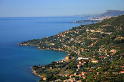 Italian Coast, French Riviera , Menton & Monaco Customizable Tour - The Italian Riviera start: Sanremo, Ventimiglia, Bordighera, or Dolceacqua
