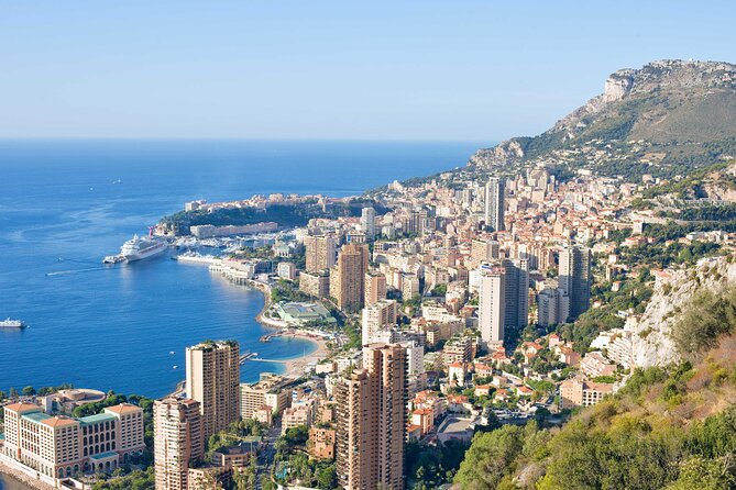 Italian Coast, French Riviera , Menton & Monaco Customizable Tour - Monte-Carlo and the Casino Square: glamor, cars, and photo expectations