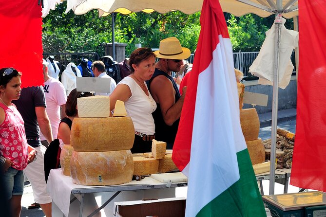 Italian Market and Dolceacqua full-day from Nice small-group Tour - Dolceacqua’s 12th-Century Streets: The Walk, the Castle, and the Ponte Vecjhio Moment