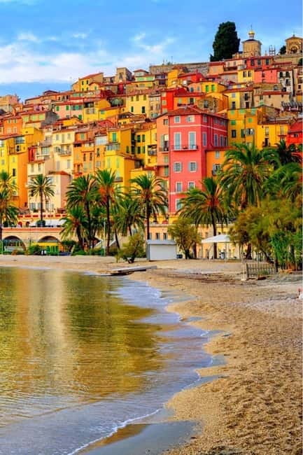 Italian Market San Remo, Menton & La Turbie - Menton’s perfume lanes: colorful streets you can actually enjoy at walking speed