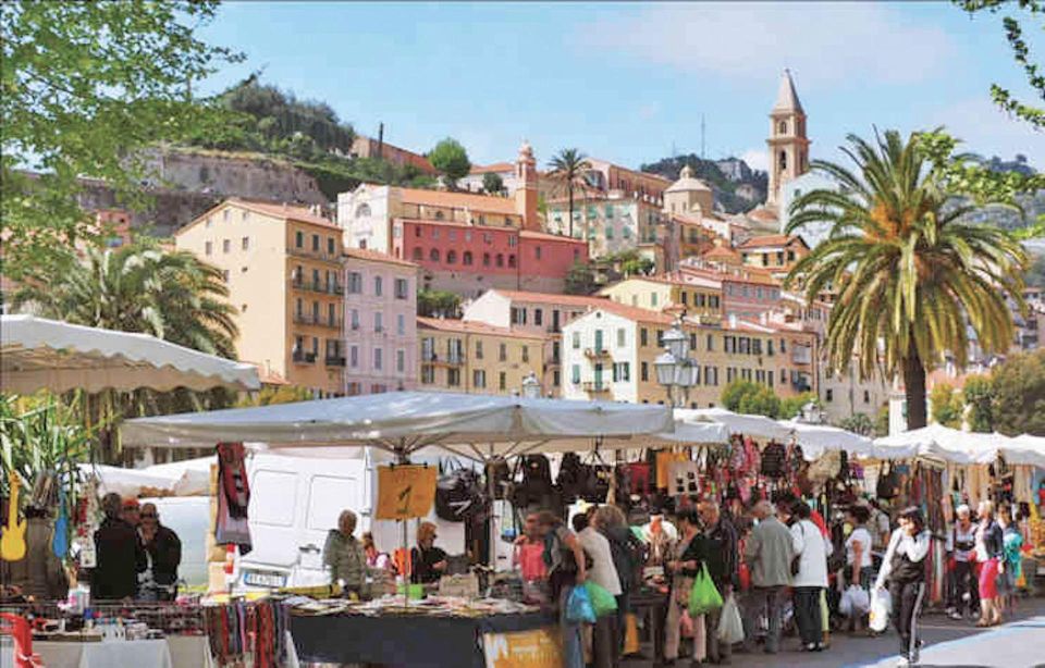 Italian Market San Remo, Menton & La Turbie - Tips to make the day smoother (no guesswork needed)