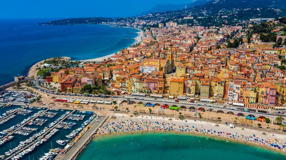 Italian Riviera, French Riviera and Monaco Private Tour - Monaco’s Royal Heart: Prince Palace Square, Old Town, and the Cathedral