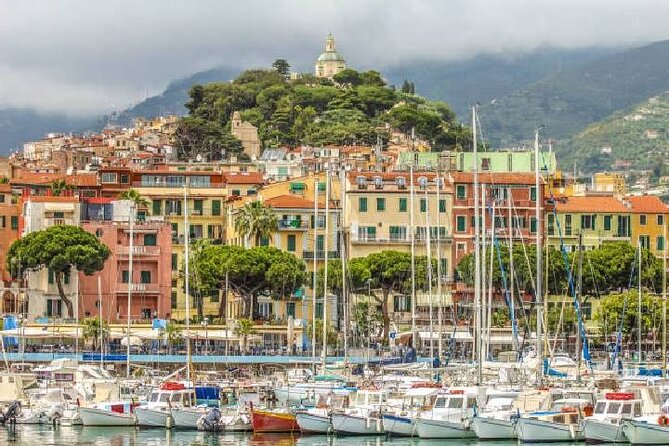 Italian Riviera Monaco & Monte Carlo Private Tour from Nice - Dolceacqua’s Medieval Streets: Small Town, Big Atmosphere