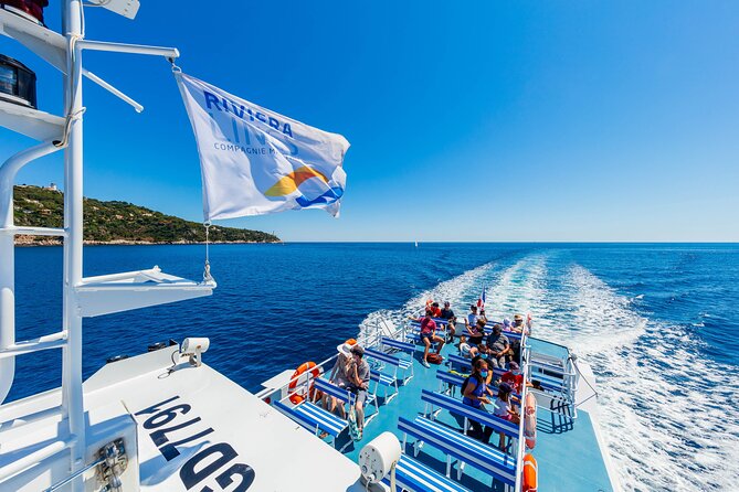 Mediterranean Coastal Sightseeing Cruise from Nice - Entering The Riviera From the Port of Nice