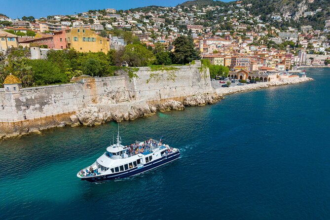 Mediterranean Coastal Sightseeing Cruise from Nice - Price and Value: What $33.79 Buys You