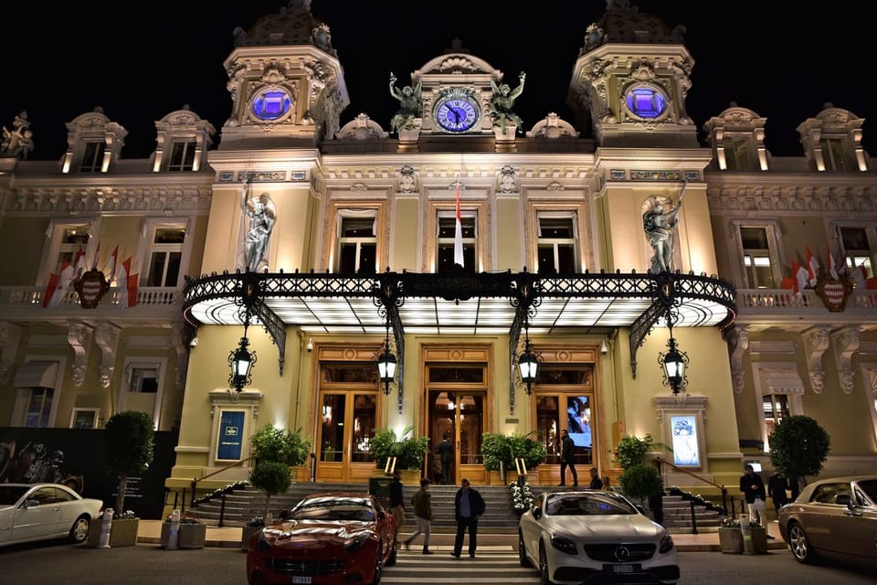 Monaco and Monte-Carlo by Night with Private Driver/Guide - Key highlights you’ll actually feel