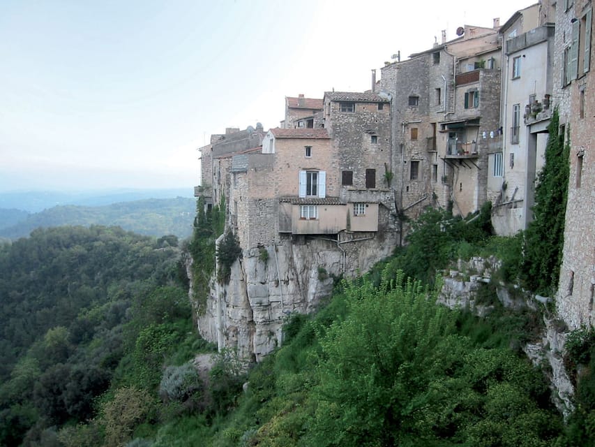 Monaco and Perched Medieval Villages Day Tour from Nice - Your 10-Hour Route from Nice: Monaco Plus the Hill Town Circuit