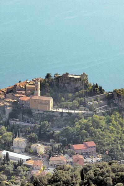 Monaco and Perched Medieval Villages Day Tour from Nice - Eze: Medieval Streets and Views Over Cap Ferrat