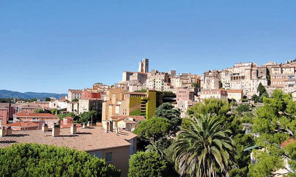Monaco and Perched Medieval Villages Day Tour from Nice - Saint-Paul-de-Vence Art Culture: A Provençal Town with Creative Energy