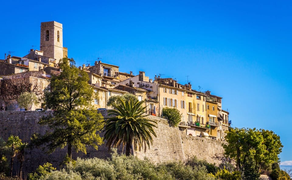 Monaco and Perched Medieval Villages Day Tour from Nice - Grasse and the Fragonard Visit: Perfume Education and Timing Reality