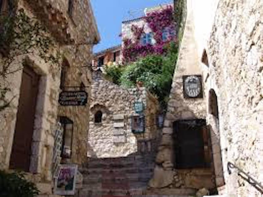 Monaco and Perched Medieval Villages Day Tour from Nice - Getting Picked Up in Nice (and What If You’re Outside Nice)