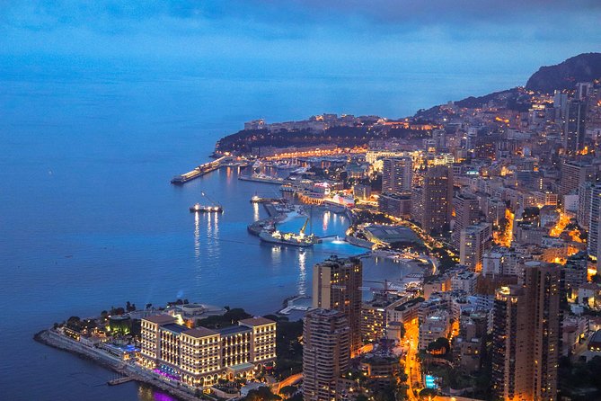 Monaco by Night Private Tour - Monaco By Night: the 7:00 pm advantage