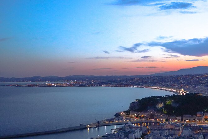 Monaco by Night Private Tour - Prince’s Palace of Monaco: 30 minutes on the rock