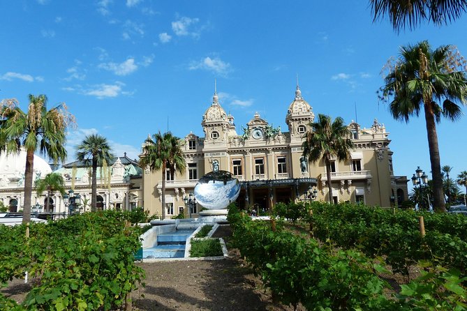 Monaco & Eze Small-Group Day Trip with Perfumery Visit from Nice - Key highlights at a glance