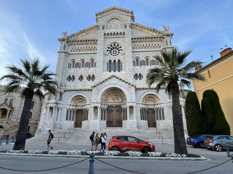 Monaco majesty: private tailor-made tour from nice - From Nice pickup to Monaco views: the day starts with convenience