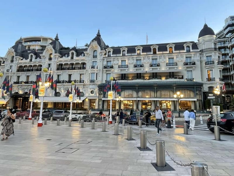 Monaco majesty: private tailor-made tour from nice - Should you book this private Nice to Monaco tour?