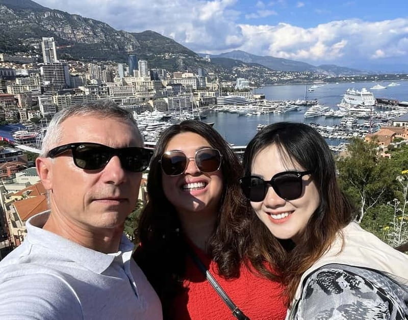 Monaco majesty: private tailor-made tour from nice - Èze village: cobblestones, perfume, and 45 minutes that actually work