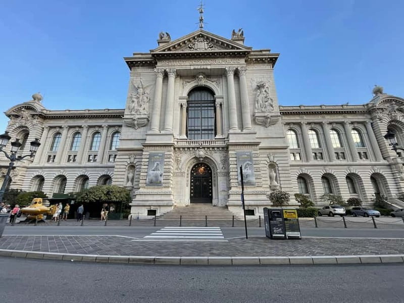 Monaco majesty: private tailor-made tour from nice - Panoramic stop and customizing the route: why flexibility is the real luxury