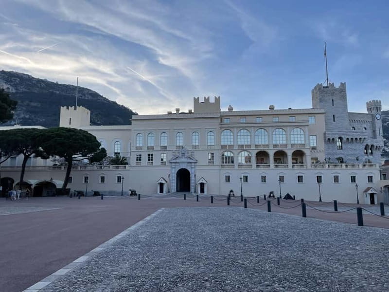 Monaco majesty: private tailor-made tour from nice - Price and value: $159 for up to 3, and where costs can pop up