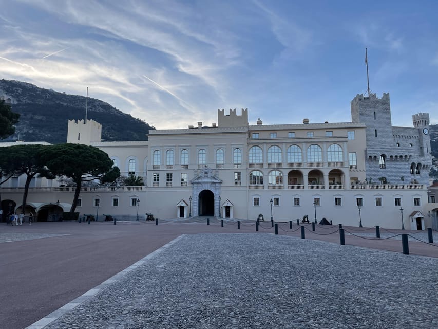 Monaco majesty: private tailor-made tour from nice - Practical tips for a smoother Monaco day