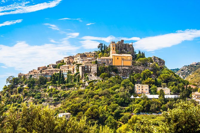 Monaco, Monte Carlo and Eze Private Day Tour from Nice - How the timing works (and what you can realistically fit in)