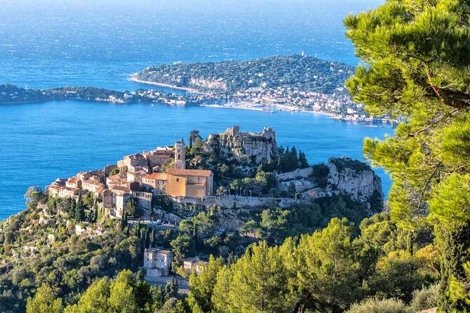 Monaco, Monte-Carlo and Eze Village Small Group Half-Day Tour - From Nice Pickup to Riviera Views: What the Tour Feels Like