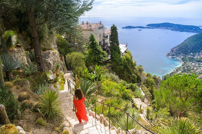 Monaco, Monte-Carlo and Eze Village Small Group Half-Day Tour - Monte-Carlo Highlights: Casino Square and Hotel de Paris Photos