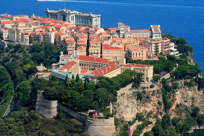 Monaco, Monte Carlo, Eze Day from Villefranche Small-Group and Shore Excursion - Key highlights worth betting your day on
