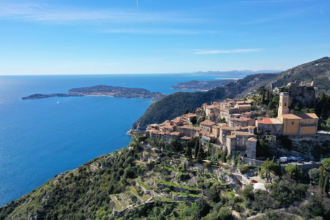 Monaco, Monte Carlo, Eze, La Turbie half day from Nice small-group tour - Fragonard in Eze: why the perfume stop is more than a sales pitch