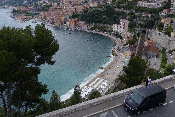 Monaco, Monte Carlo, Eze, La Turbie half day from Nice small-group tour - La Turbie’s Roman Trophy of the Alps viewpoint
