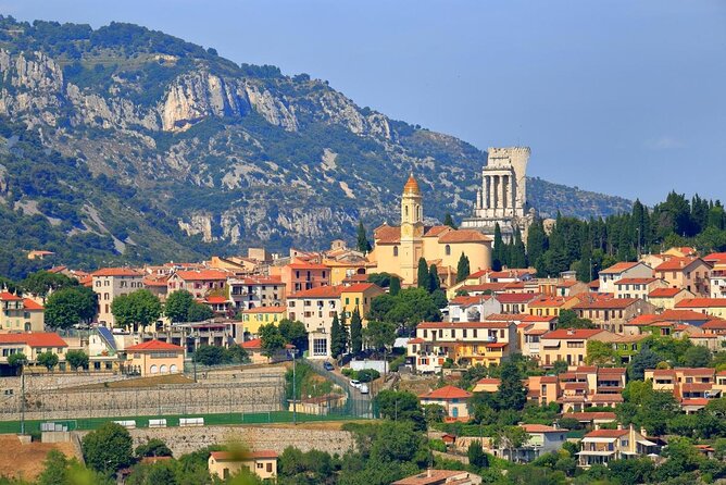 Monaco, Monte Carlo, Eze, La Turbie half day from Nice small-group tour - Monte Carlo Casino: quick stop, passport required