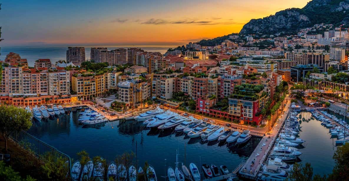 Monaco, Monte Carlo, Eze Landscape Day & Night Private Tour - Eze’s Medieval Village: The Best “Walk It” Part of the Day