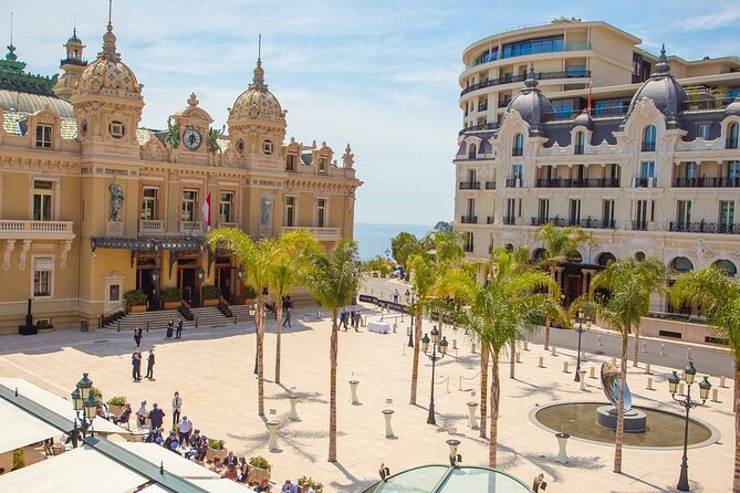 Monaco, Monte Carlo & Eze Private Tour - Turning the French Riviera into a simple half-day plan