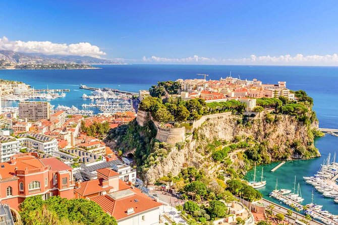 Monaco, Monte Carlo & Eze Private Tour - Eze village: medieval streets plus views from above