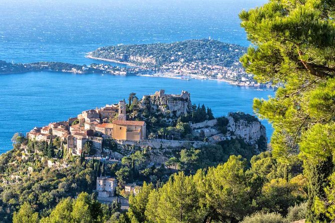 Monaco, Monte Carlo & Eze Private Tour - Casino Square and the glamour effect