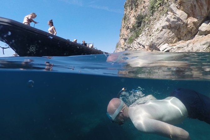 Nautical excursion - Nice-Monaco 2H30 - Drinks, snorkeling, and what to pack for comfort
