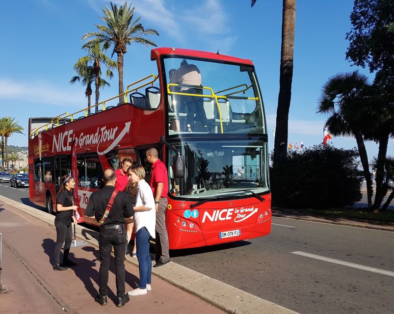 Nice: 1 or 2-Day Hop-On Hop-Off Bus Tour - Price and value: what $28 gets you (and why it can feel worth it)