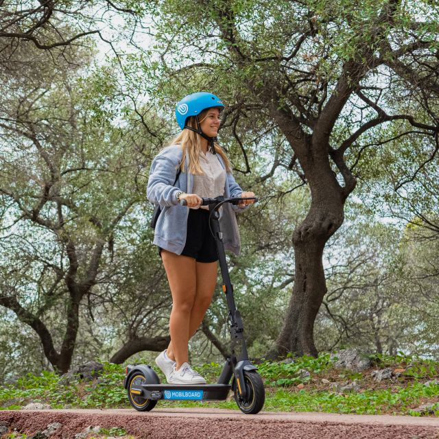 Nice: 1h30 E-scooter highlights tour - Training First: The Tour’s Safety Mindset (That Also Builds Confidence)
