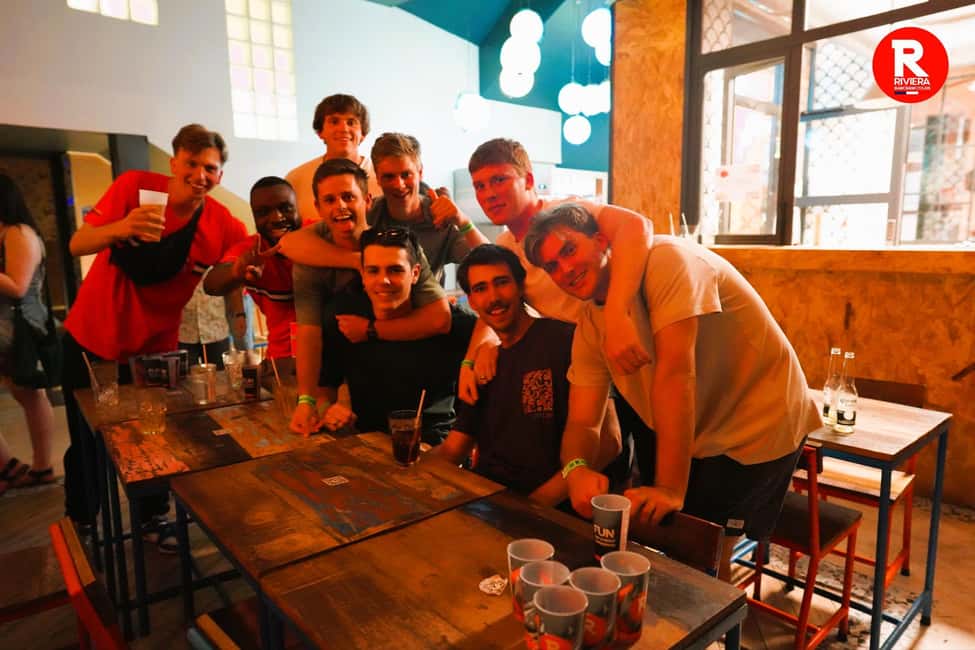 Nice: 4 Bar, 1 Club Riviera Bar Crawl Party with Free Shots - Key Things I’d Bet On Before You Book