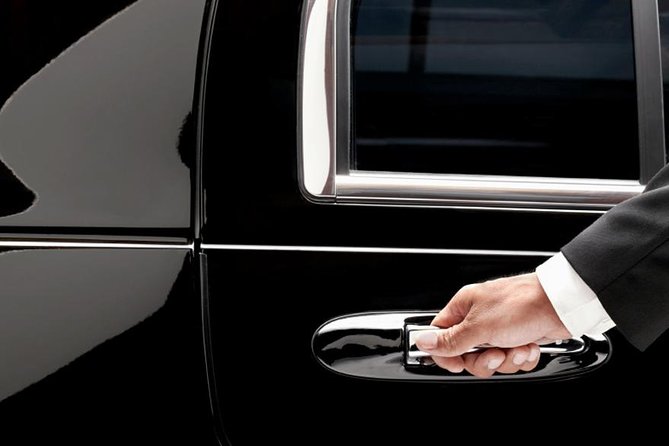 Nice Airport Private Arrival Transfer to Cannes, Monaco or Eze - Door-to-Door From Nice Airport to Cannes, Monaco, Eze