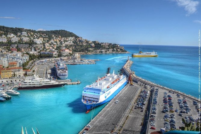 Nice Airport Transfer Service - Meet-and-greet at the airport or hotel (where you want them to be)