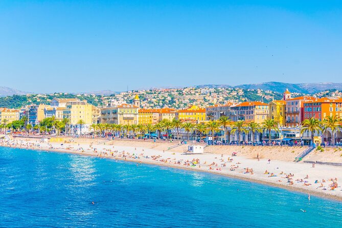 Nice Airport Transfer to/from Nice City - Pickup and meeting: signs, easy finds, and what happens with delays