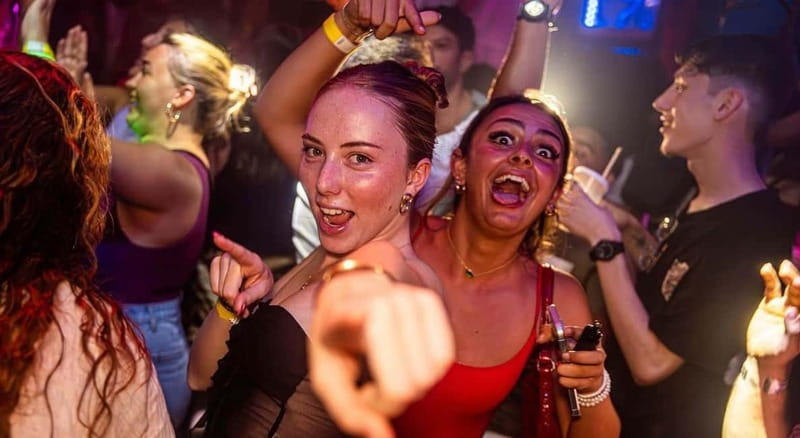 Nice: Bar/Pub Crawl with Free Shots and VIP Entry - Bars and the Club: What Each Stop Is Really Doing for You