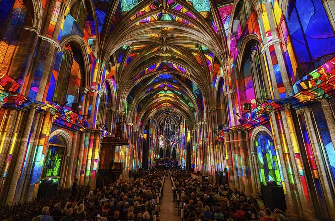 Nice Basilica: Immersive Sound and Light - LUMINISCENCE - Who should book LUMINISCENCE in Nice (and who should skip it)?