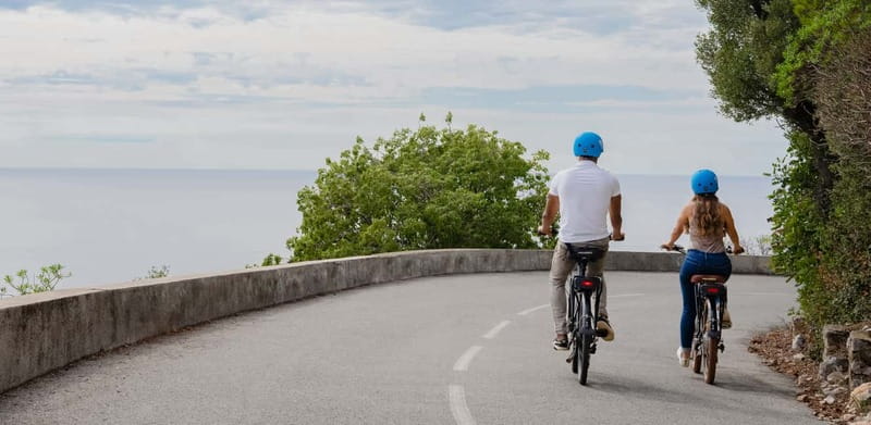 Nice: Bike and E-Bike Rental - Starting with a Classic Bike or an E-Bike