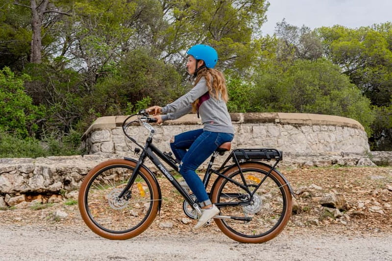 Nice: Bike and E-Bike Rental - Classic Bike vs E-Bike: Which Fits Your Pace?