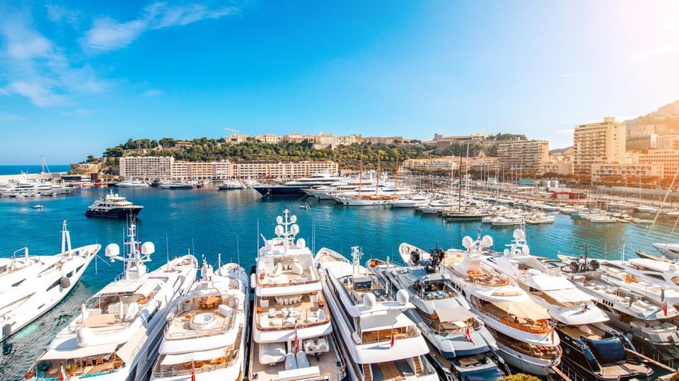 Nice/Cannes: Monaco, Monte-Carlo & Eze Village Private Tour - Key highlights you’ll notice right away