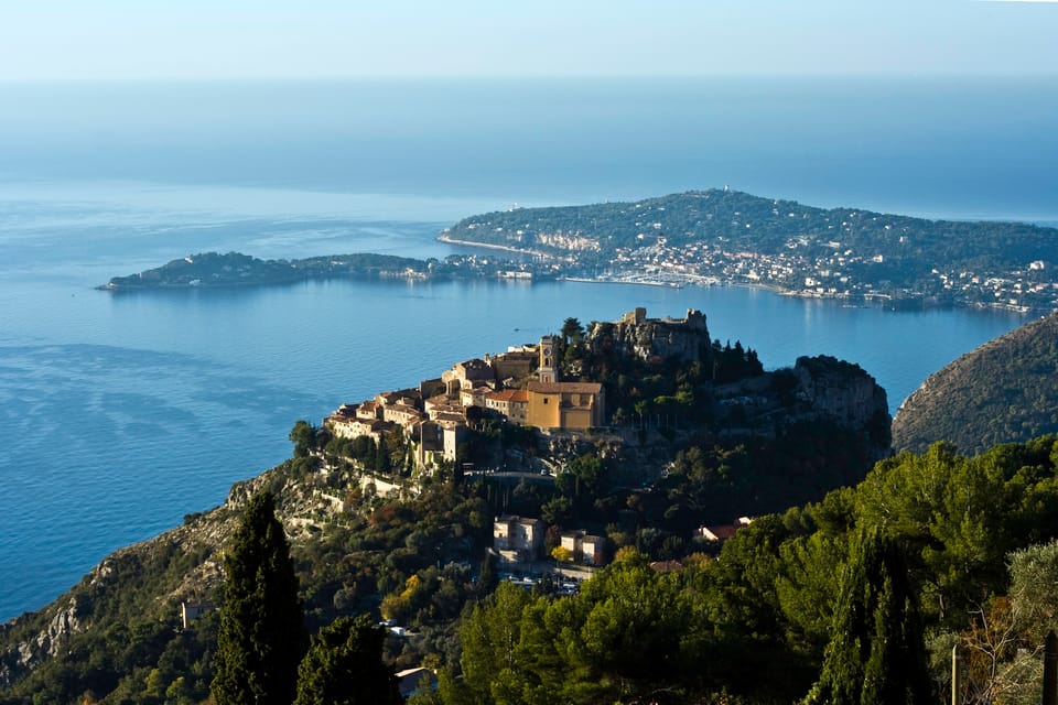 Nice/Cannes: Private Monaco, Monte Carlo, and Eze Day Tour - Key highlights worth planning around