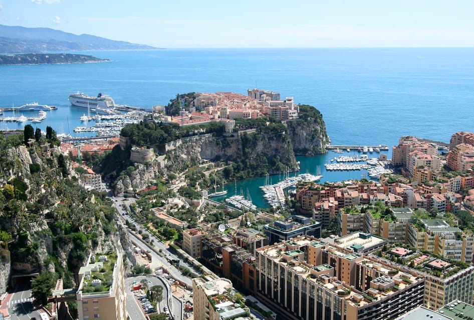 Nice/Cannes: Private Monaco, Monte Carlo, and Eze Day Tour - Fragonard Perfume Tour in Èze: Provence, Explained Through Scent