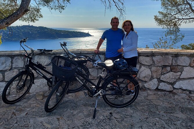Nice City Best Highlights E-bike Tour - Getting comfortable fast: training, helmets, and e-bike know-how